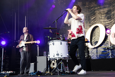 Konzert von Giant Rooks in Erfurt