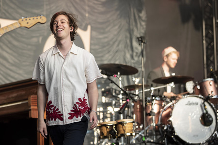 Konzert von Giant Rooks in Erfurt