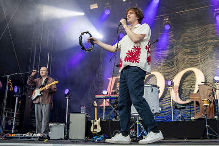 Konzert von Giant Rooks in Erfurt