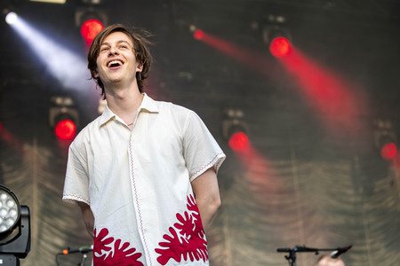 Konzert von Giant Rooks in Erfurt
