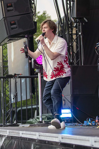 Konzert von Giant Rooks in Erfurt
