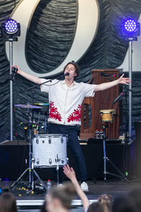 Konzert von Giant Rooks in Erfurt
