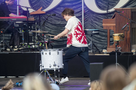 Konzert von Giant Rooks in Erfurt