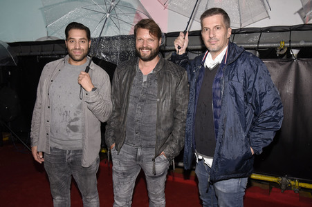 Filmpremiere 'Blood Red Sky', Filmfest München 2021