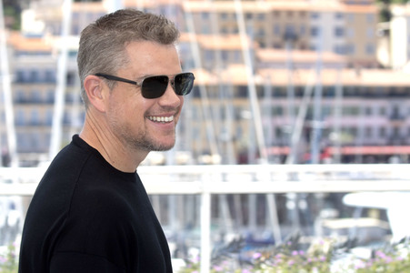 Photocall 'Stillwater', Cannes Film Festival 2021