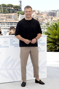 Photocall 'Stillwater', Cannes Film Festival 2021