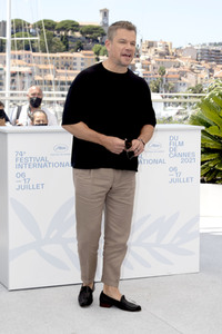 Photocall 'Stillwater', Cannes Film Festival 2021