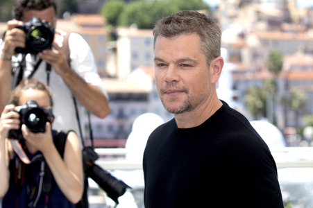Photocall 'Stillwater', Cannes Film Festival 2021