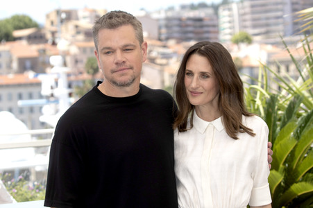 Photocall 'Stillwater', Cannes Film Festival 2021