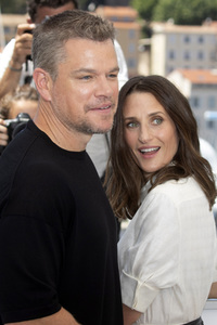 Photocall 'Stillwater', Cannes Film Festival 2021