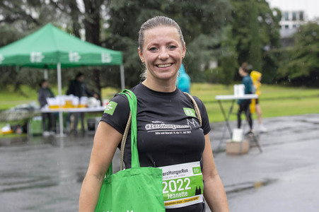 ZeroHungerRun 2021 in Köln