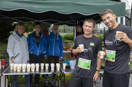 ZeroHungerRun 2021 in Köln