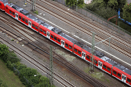 Symbolfoto Deutsche Bahn