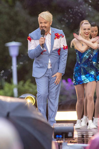 TV-Show 'Die Ross Antony Show' in Erfurt