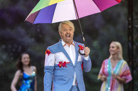 TV-Show 'Die Ross Antony Show' in Erfurt