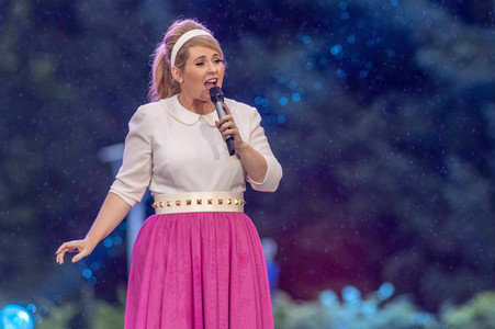 TV-Show 'Die Ross Antony Show' in Erfurt