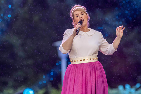 TV-Show 'Die Ross Antony Show' in Erfurt