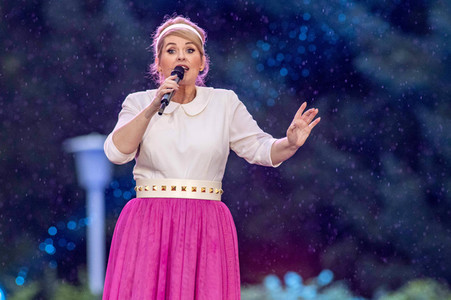 TV-Show 'Die Ross Antony Show' in Erfurt