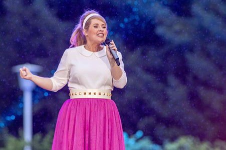 TV-Show 'Die Ross Antony Show' in Erfurt