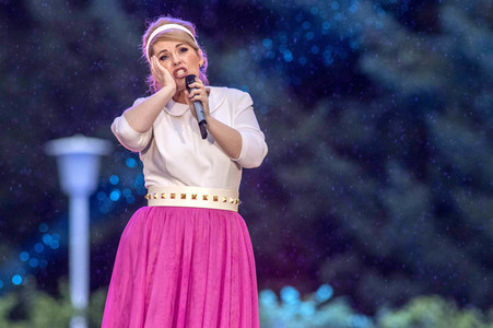 TV-Show 'Die Ross Antony Show' in Erfurt