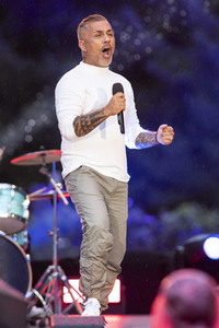 TV-Show 'Die Ross Antony Show' in Erfurt