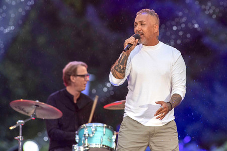 TV-Show 'Die Ross Antony Show' in Erfurt