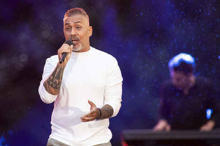 TV-Show 'Die Ross Antony Show' in Erfurt