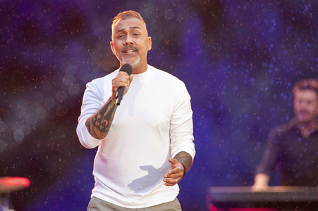 TV-Show 'Die Ross Antony Show' in Erfurt