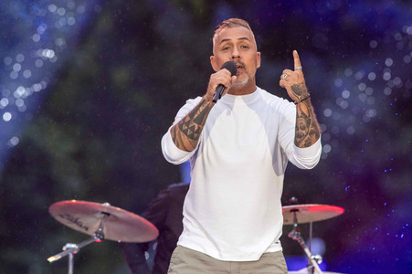 TV-Show 'Die Ross Antony Show' in Erfurt