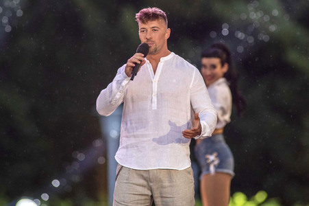 TV-Show 'Die Ross Antony Show' in Erfurt