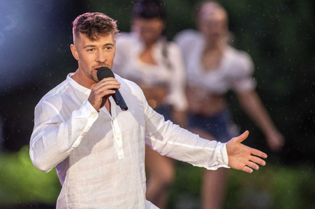 TV-Show 'Die Ross Antony Show' in Erfurt