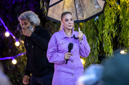 TV-Show 'Die Ross Antony Show' in Erfurt