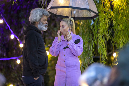 TV-Show 'Die Ross Antony Show' in Erfurt