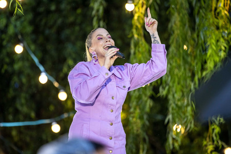 TV-Show 'Die Ross Antony Show' in Erfurt