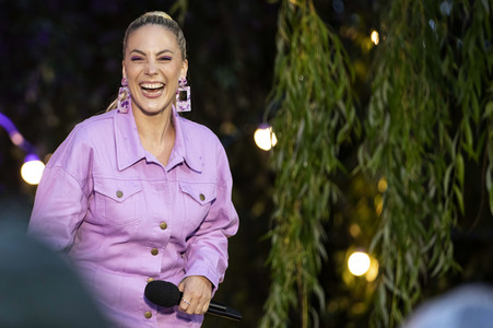 TV-Show 'Die Ross Antony Show' in Erfurt