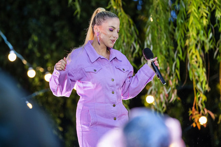 TV-Show 'Die Ross Antony Show' in Erfurt