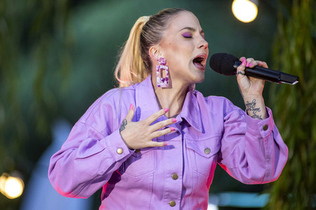 TV-Show 'Die Ross Antony Show' in Erfurt