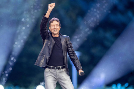 TV-Show 'Die Ross Antony Show' in Erfurt