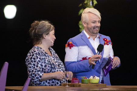 TV-Show 'Die Ross Antony Show' in Erfurt