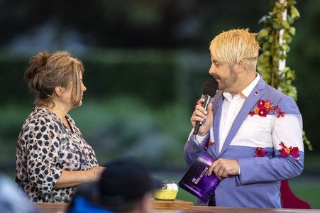 TV-Show 'Die Ross Antony Show' in Erfurt