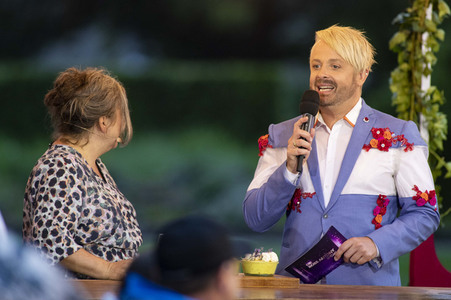 TV-Show 'Die Ross Antony Show' in Erfurt