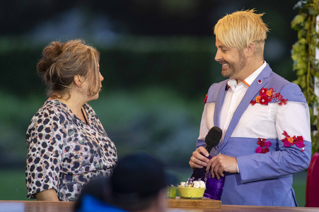 TV-Show 'Die Ross Antony Show' in Erfurt