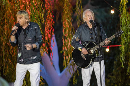 TV-Show 'Die Ross Antony Show' in Erfurt