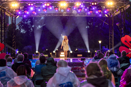 TV-Show 'Die Ross Antony Show' in Erfurt