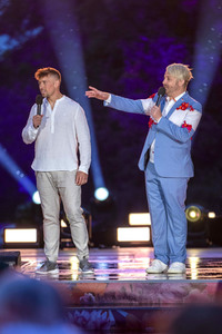 TV-Show 'Die Ross Antony Show' in Erfurt