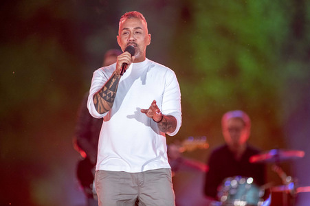 TV-Show 'Die Ross Antony Show' in Erfurt