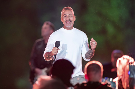 TV-Show 'Die Ross Antony Show' in Erfurt