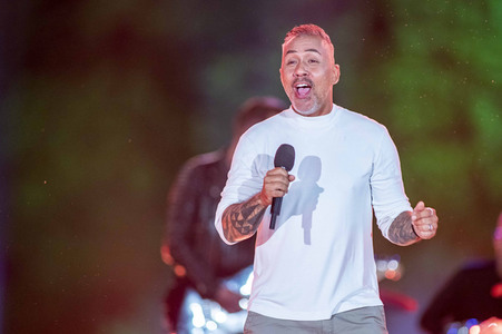 TV-Show 'Die Ross Antony Show' in Erfurt