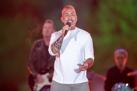 TV-Show 'Die Ross Antony Show' in Erfurt