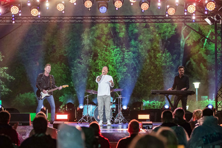 TV-Show 'Die Ross Antony Show' in Erfurt